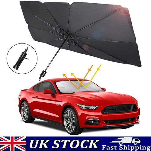 Car windshield sun shade - car,