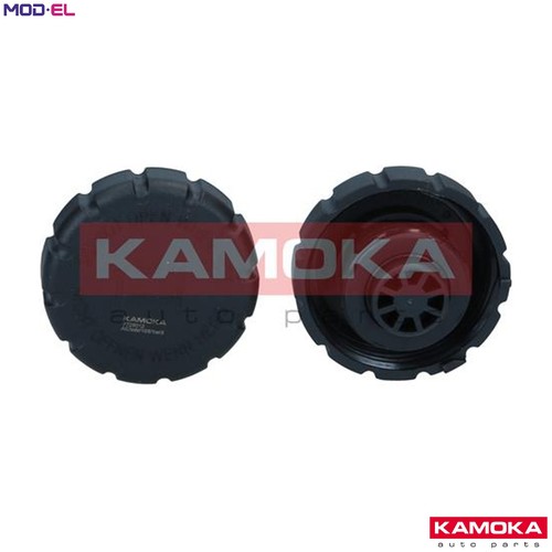 Cap coolant tank - tank, for