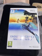 Endless Ocean 2 Adventures Of