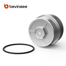 CNC Engine Oil Filter Lid Cap