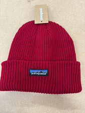 Patagonia Maroon Red Unisex