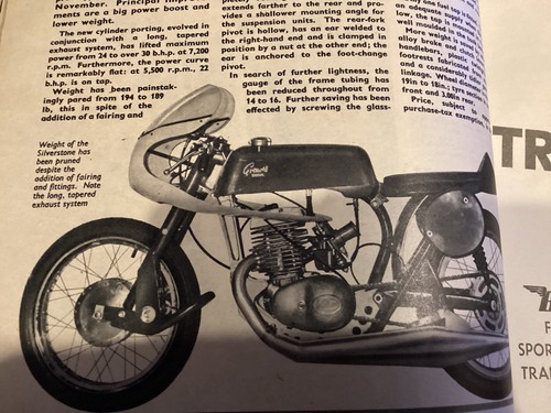 Greeves silverstone period - greeves,