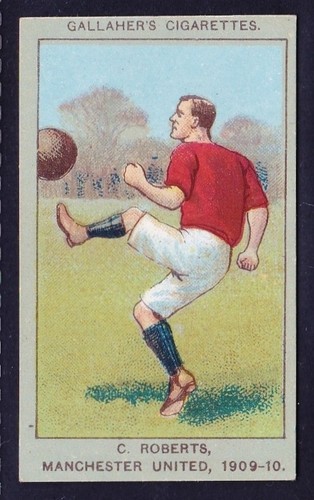 Gallaher association football - gallaher,