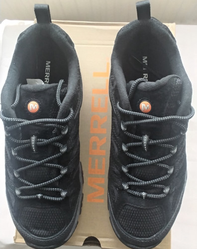 Merrell moab mens black - merrell,