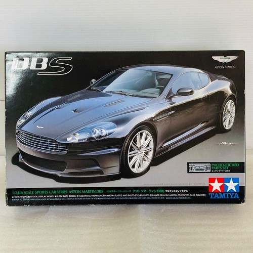 Tamiya aston martin - 1/24, dbs