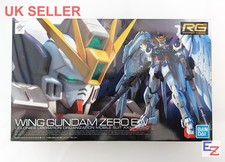 Bandai RG Wing Gundam Zero EW