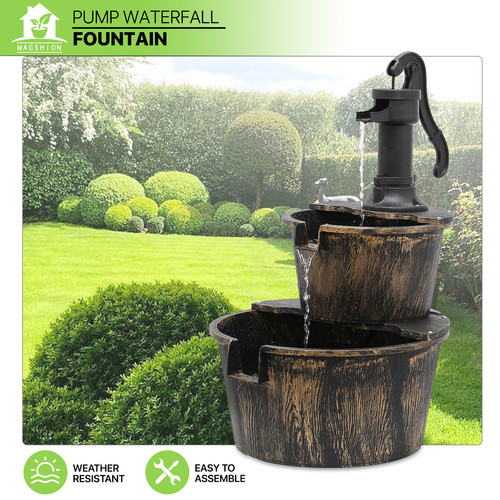 Tall bird bath 2 - tall,