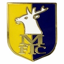 Mansfield Town Football Crest