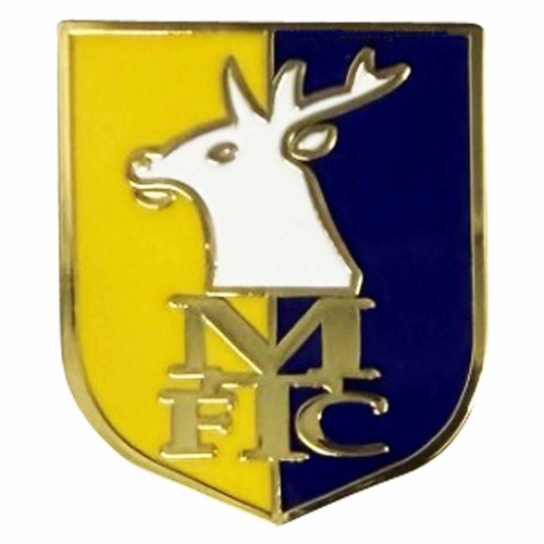 Mansfield town football crest - mansfield,