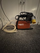 Hilti 110v vacuum - dd,