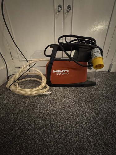 Hilti 110v vacuum pump - vp-u,