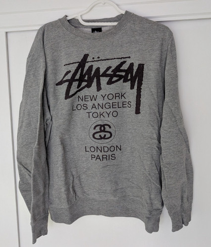 Stüssy crewneck sweatshirt - crewneck,