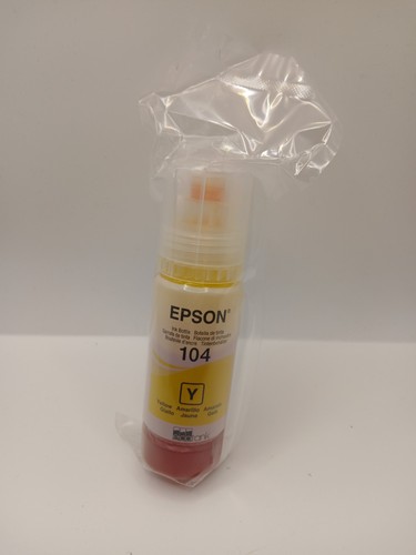 Epson 104 genuine ink - epson,