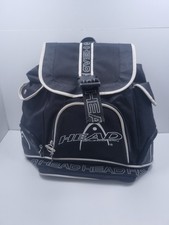 Vintage Retro Head Backpack