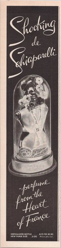 Shocking schiaparelli - shocking,