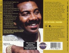 TYRONE DAVIS GIVE IT UP (TURN