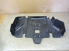 Porsche Boxster 987 Fuel Tank Guard - 997.201.331.03 FP09