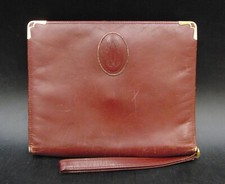 Cartier Must Line Bag Bordeaux