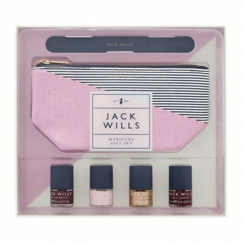 Jack wills manicure gift - manicure, set