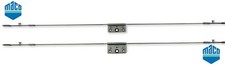 Maco Window Lock OffSet Upvc Double Glazed 20mm & 25mm Backsets Flat Rail