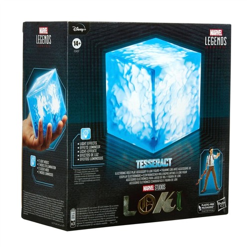 Tesseract f3437 electronic - tesseract,
