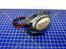 Badge front grill light Wolseley Hornet 1100 1300 15/60 16/60 1500 18/85 Six