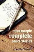Miss marple the - the, complete