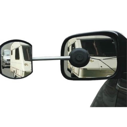 Towing wing mirror - towing, and