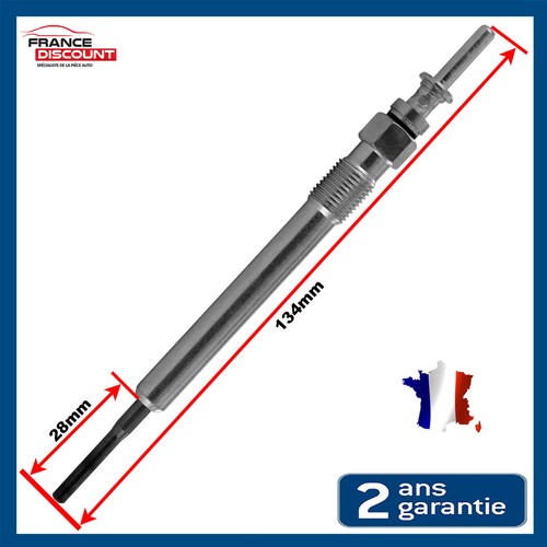 Glow plug for bmw x3 - glow, x2