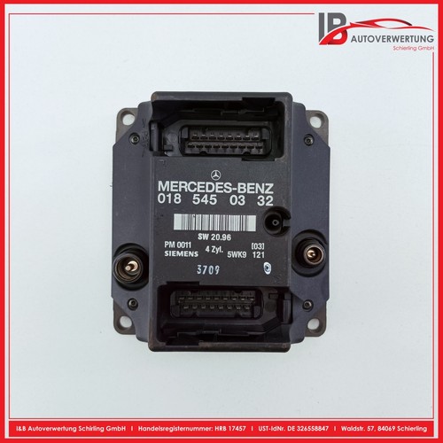 Mercedes benz class w202 ecu - benz,