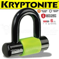 Disc Lock Anti-Theft Kawasaki