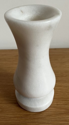 Solid white grey marble - white,