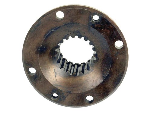 Hydraulic pump coupling - hydraulic,