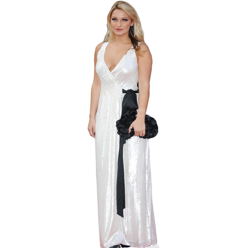 Sam faiers mini - size, cutout