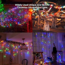 LED Waterfall Icicle Light