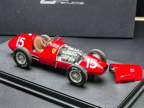 Replica ferrari 500 - gp,