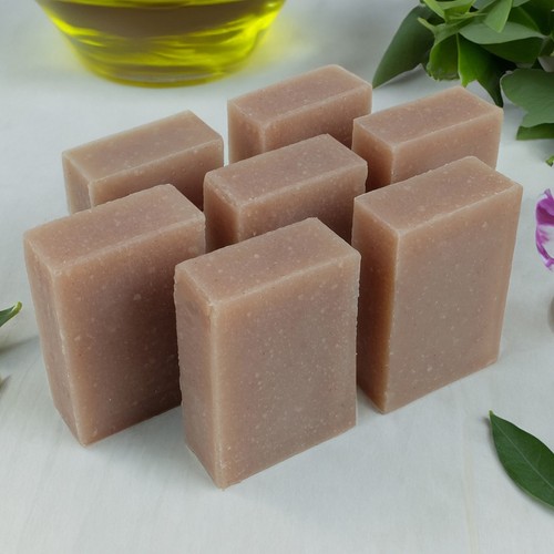 Friendly soap rose geranium - friendly,
