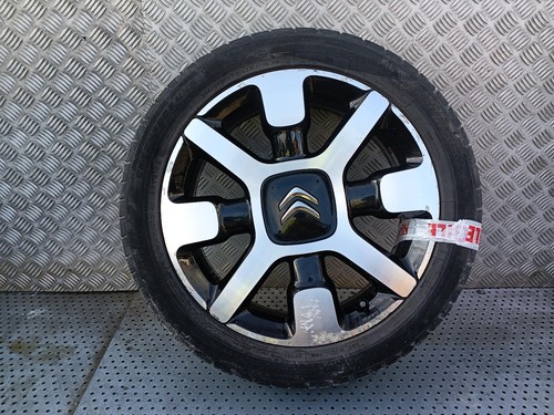 Citroen alloy wheel - citroen, c3