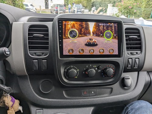 For vauxhall vivaro - vauxhall, b