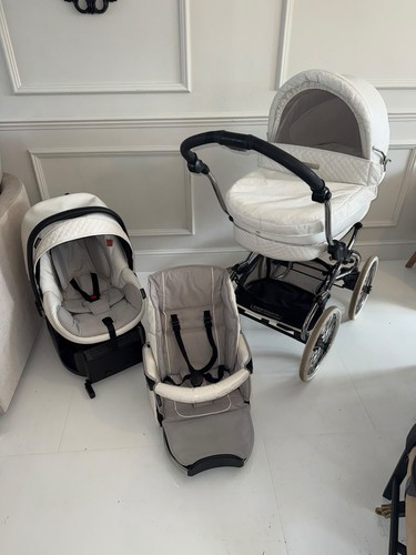 Bebecar stylo class - class, pram