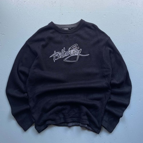 2000 billabong knit - knit, jumper