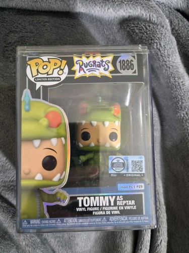 Funko pop vinyl rugrats tommy - rugrats,