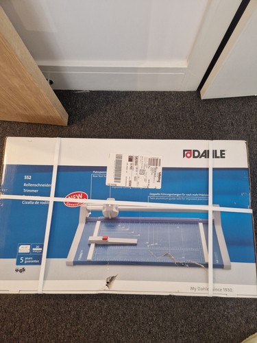 Dahle 552 professional - a3,