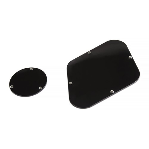 Gibson les paul - control, plate