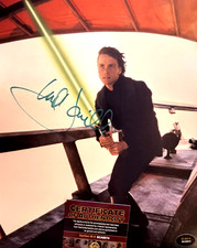 Mark hamill signed - mark,