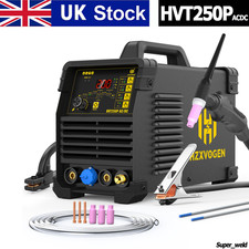HZXVOGEN 5in1 Aluminium TIG
