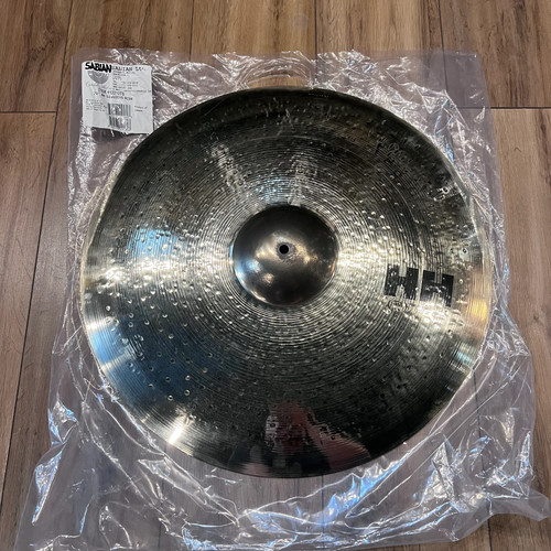 Sabian sessions ride - sabian, hh