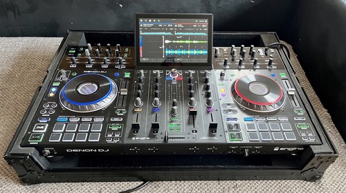 Denon prime with 500gb - denon, 4