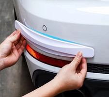 2Pcs Car Bumper Protector