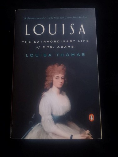 Louisa the extraordinary life - the,